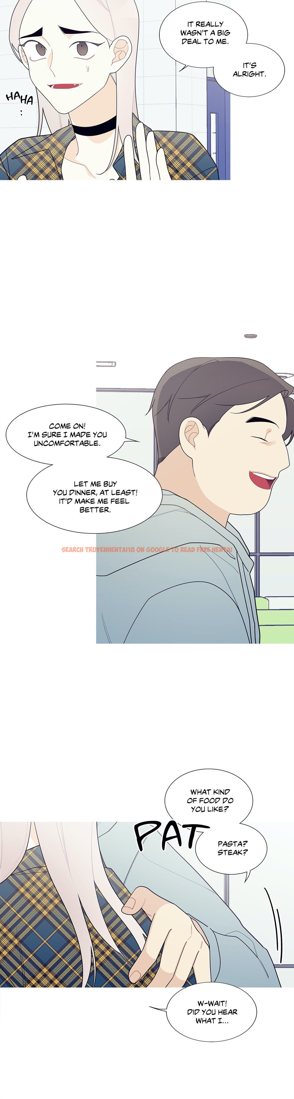 Read Hentai Image 20 109 in comic What’s Going On? - Chapter 121 - hentaitnt.net