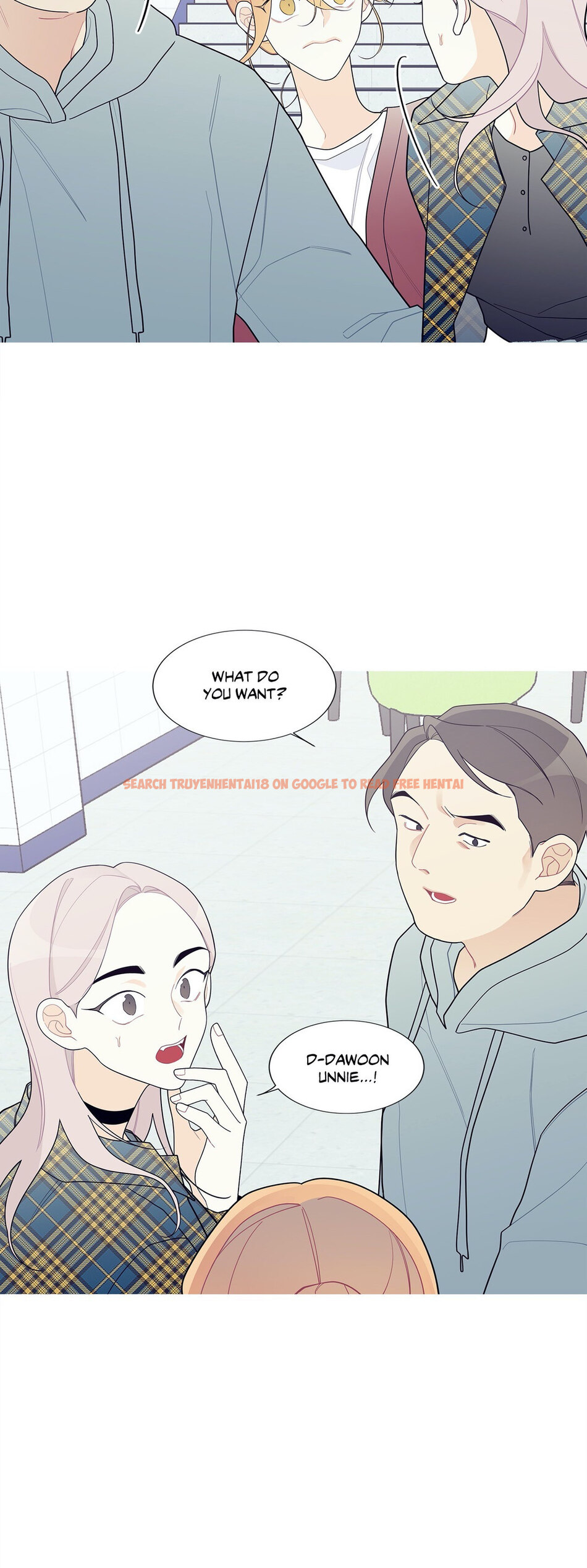 Read Hentai Image 22 109 in comic What’s Going On? - Chapter 121 - hentaitnt.net