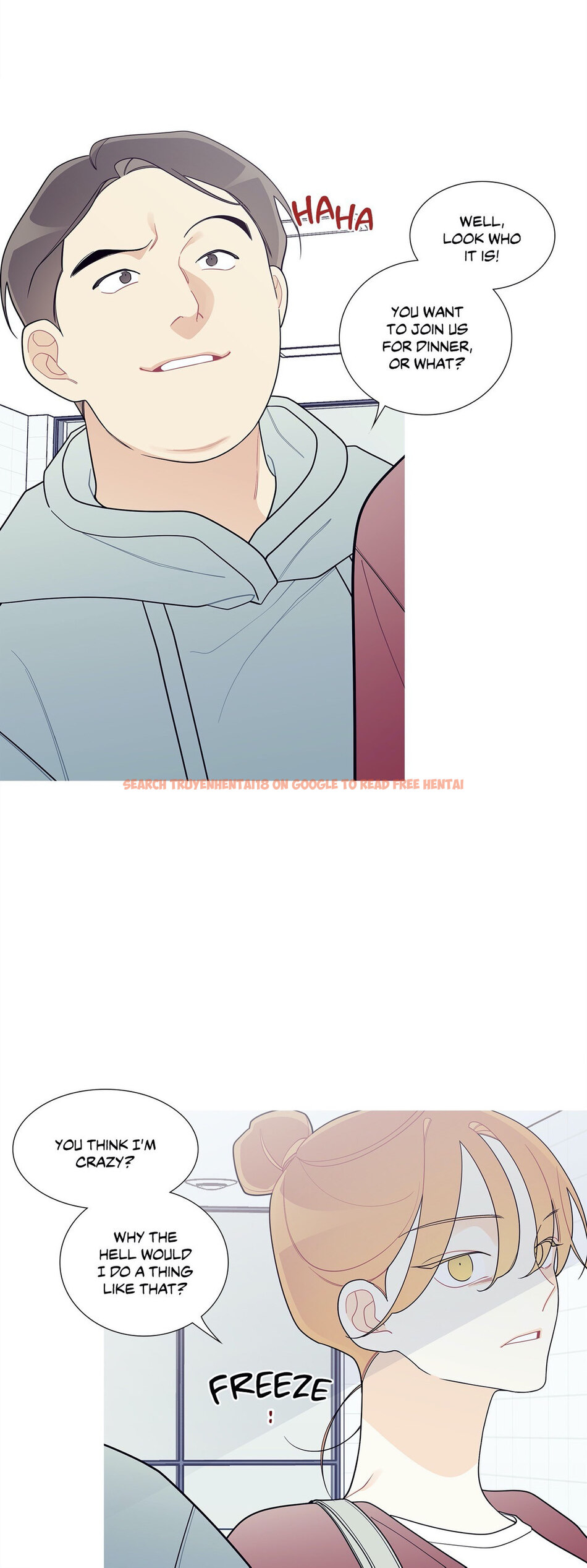 Read Hentai Image 23 109 in comic What’s Going On? - Chapter 121 - hentaitnt.net