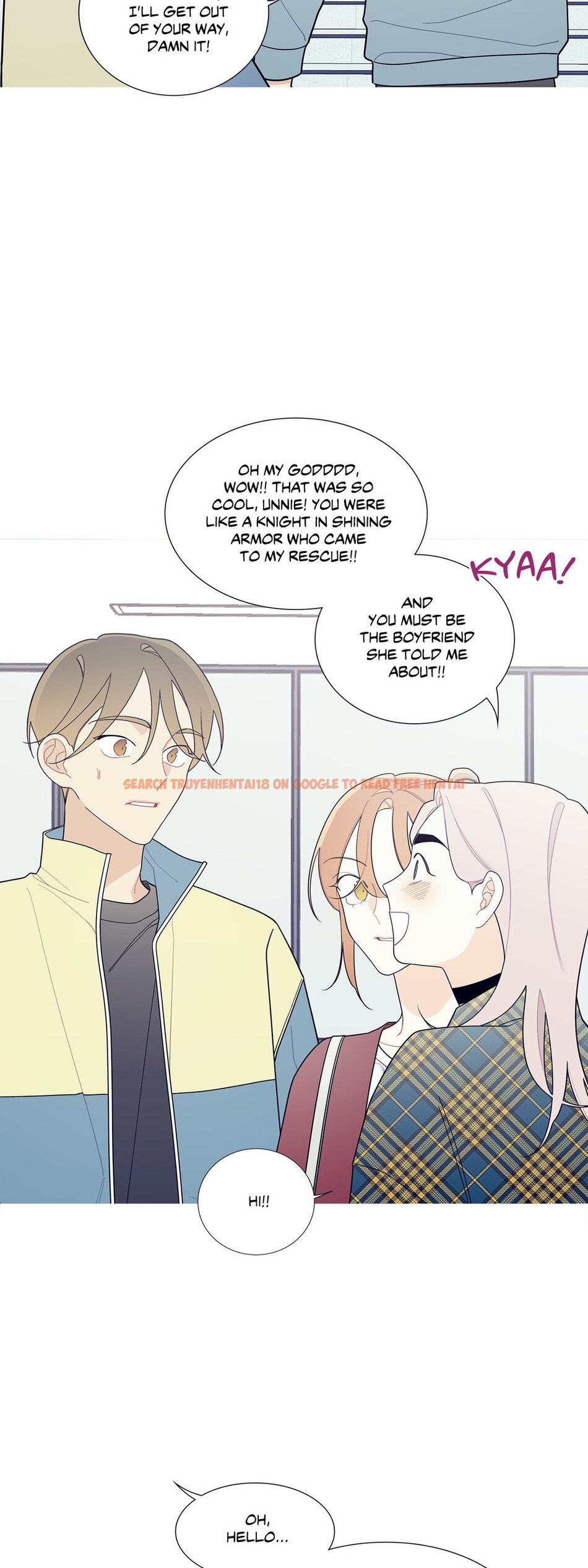 Read Hentai Image 28 109 in comic What’s Going On? - Chapter 121 - hentaitnt.net