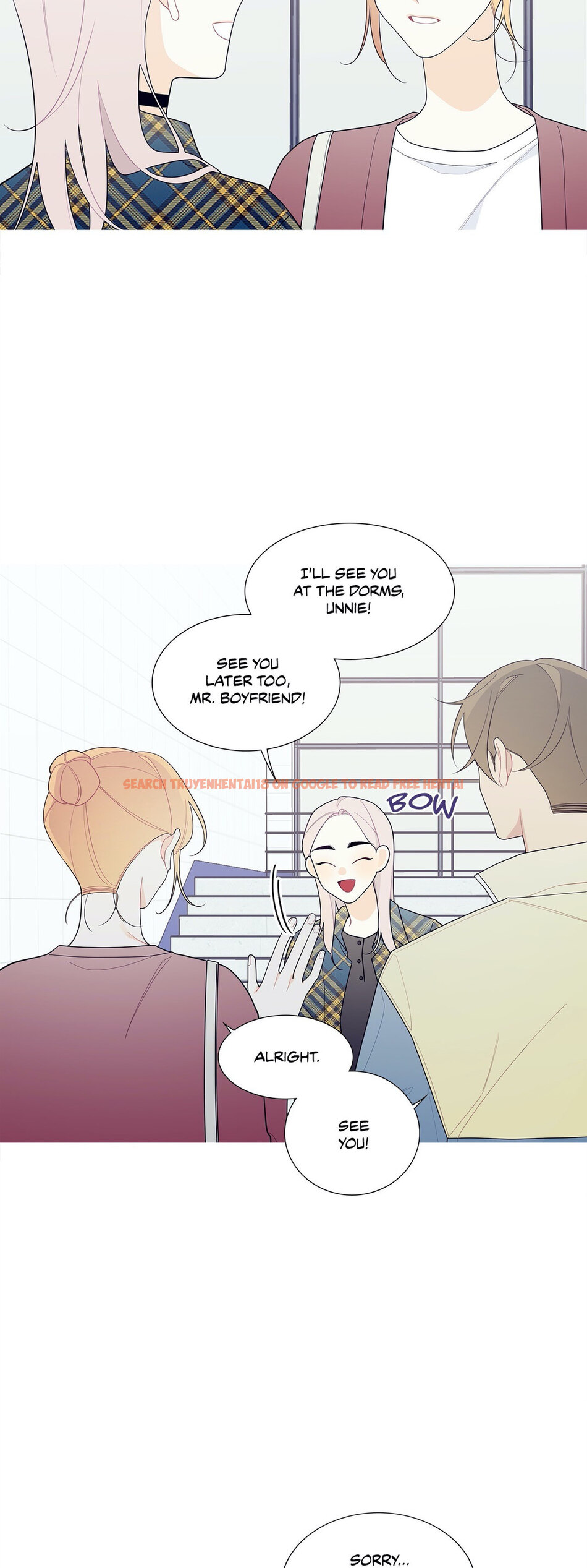 Read Hentai Image 31 109 in comic What’s Going On? - Chapter 121 - hentaitnt.net