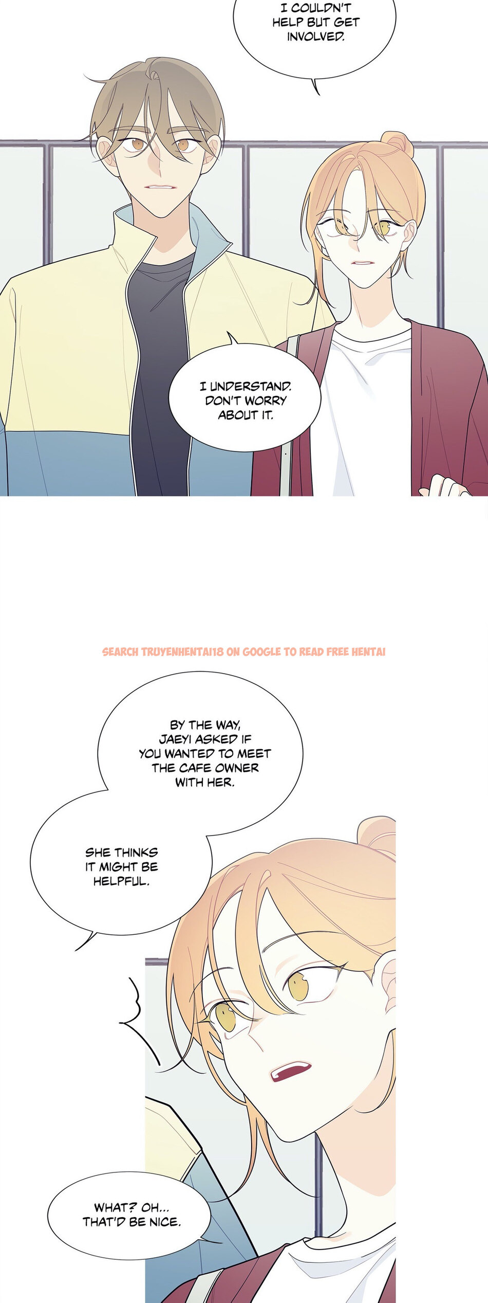 Read Hentai Image 32 109 in comic What’s Going On? - Chapter 121 - hentaitnt.net