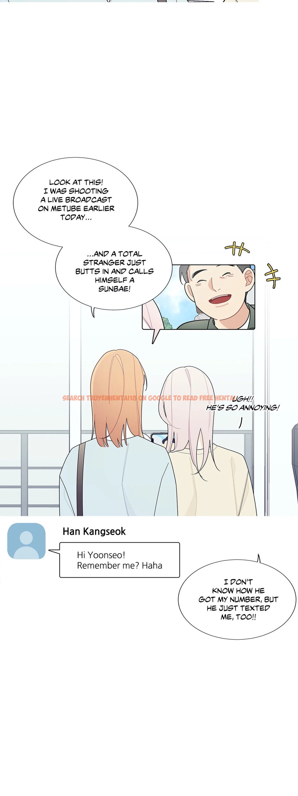 Read Hentai Image 8 109 in comic What’s Going On? - Chapter 121 - hentaitnt.net