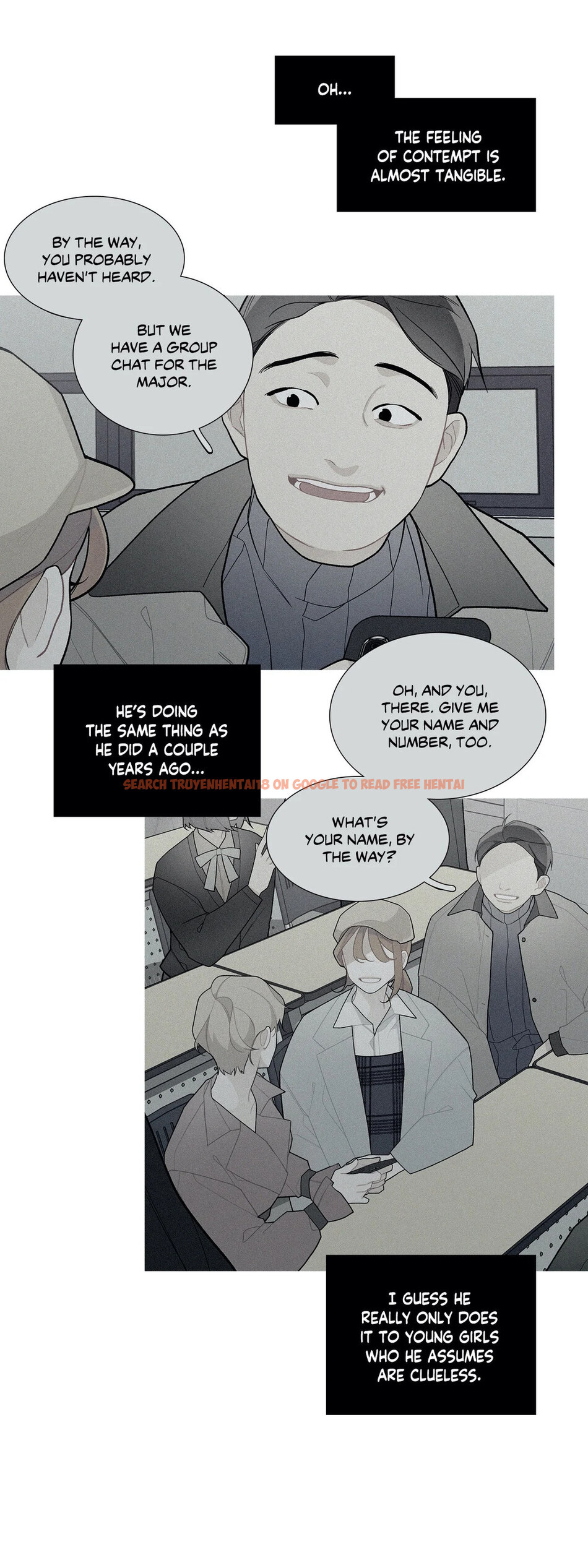 Read Hentai Image 9 109 in comic What’s Going On? - Chapter 121 - hentaitnt.net
