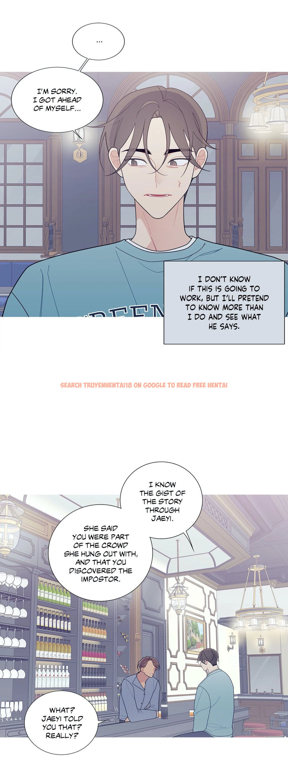 Read Hentai Image 12 924 in comic What’s Going On? - Chapter 122 - hentaitnt.net