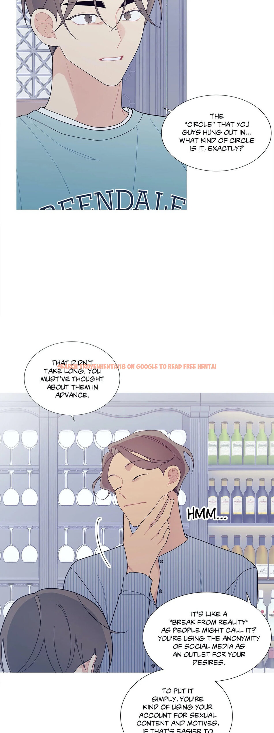 Read Hentai Image 17 924 in comic What’s Going On? - Chapter 122 - hentaitnt.net