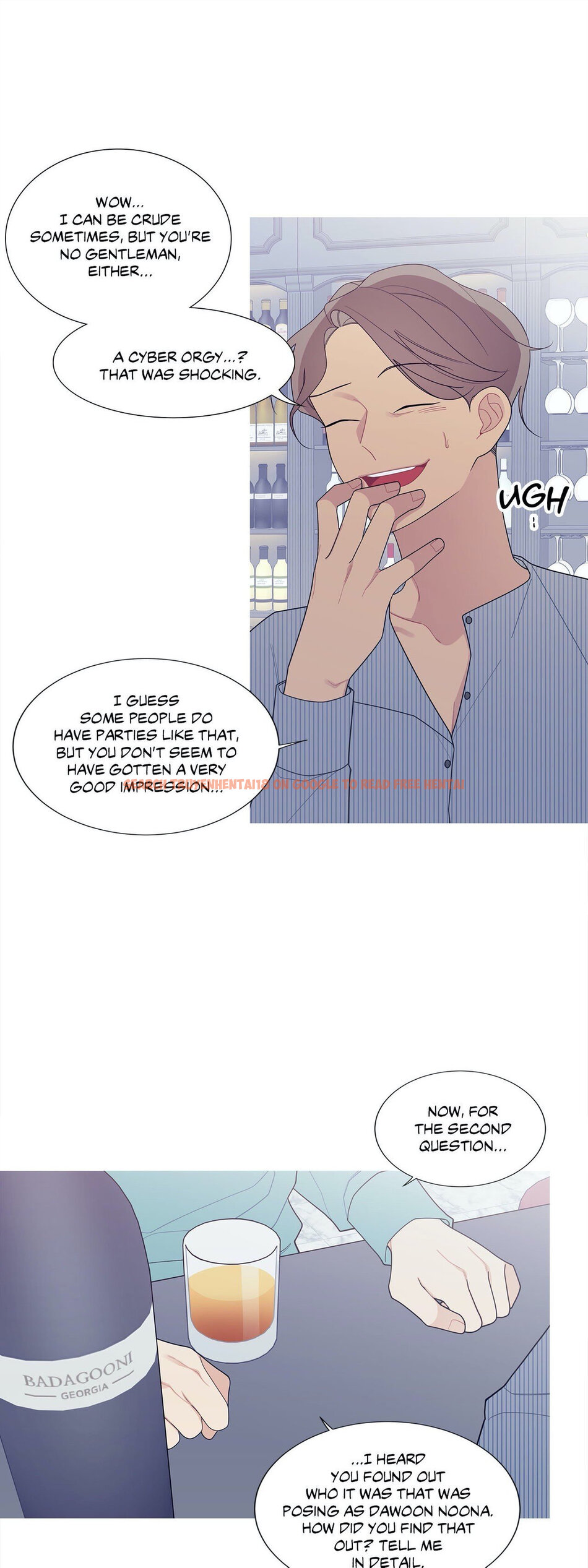 Read Hentai Image 19 924 in comic What’s Going On? - Chapter 122 - hentaitnt.net