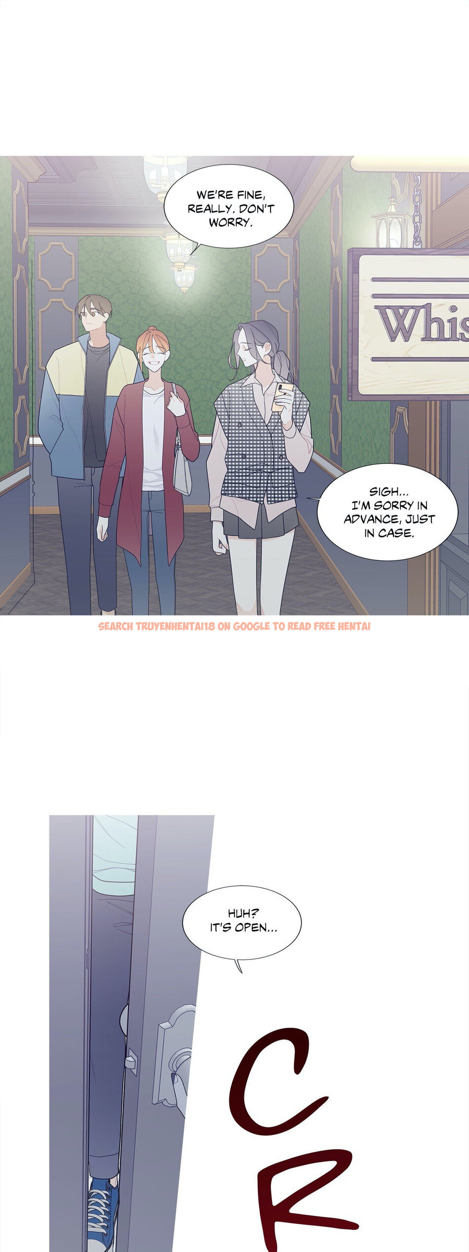Read Hentai Image 25 924 in comic What’s Going On? - Chapter 122 - hentaitnt.net