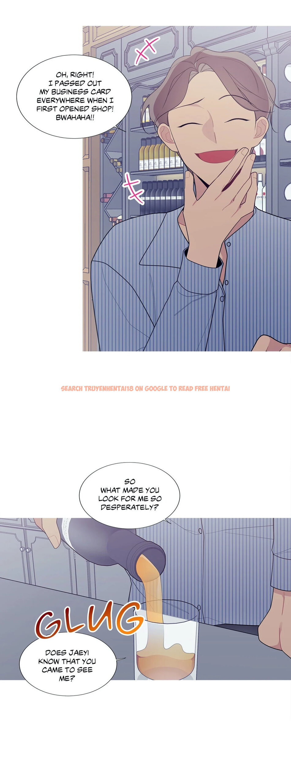 Read Hentai Image 8 924 in comic What’s Going On? - Chapter 122 - hentaitnt.net