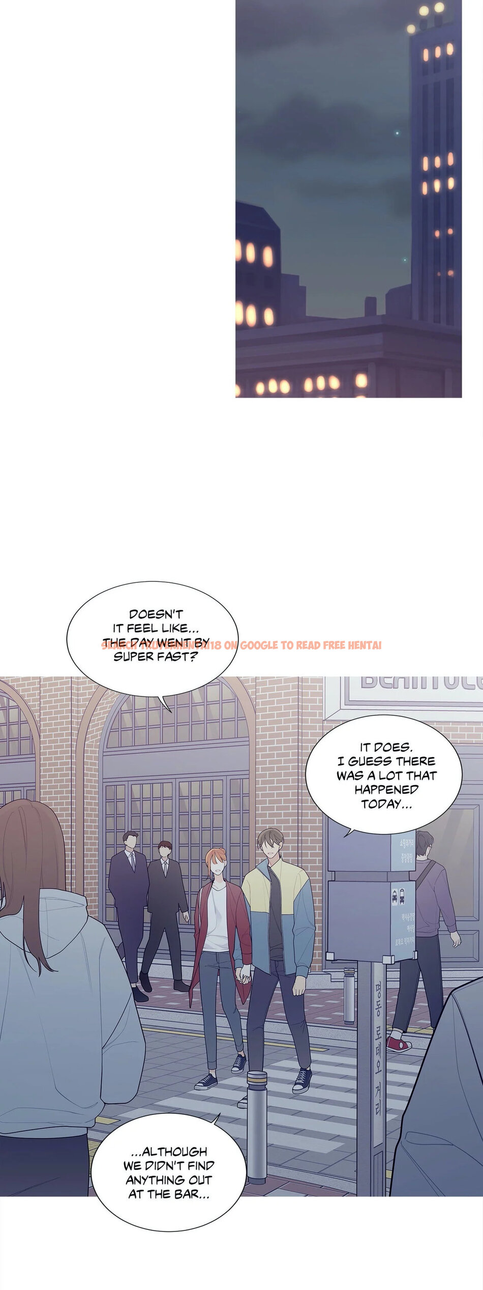Read Hentai Image 15 370 in comic What’s Going On? - Chapter 123 - hentaitnt.net