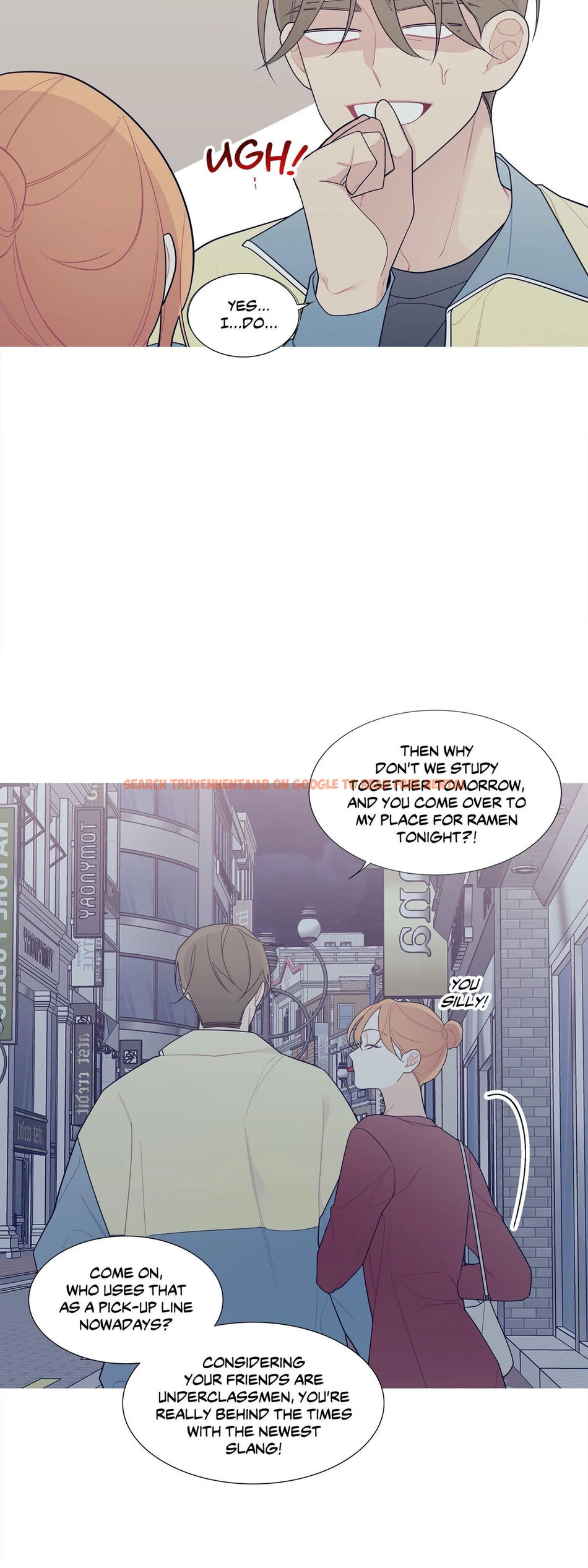 Read Hentai Image 18 370 in comic What’s Going On? - Chapter 123 - hentaitnt.net