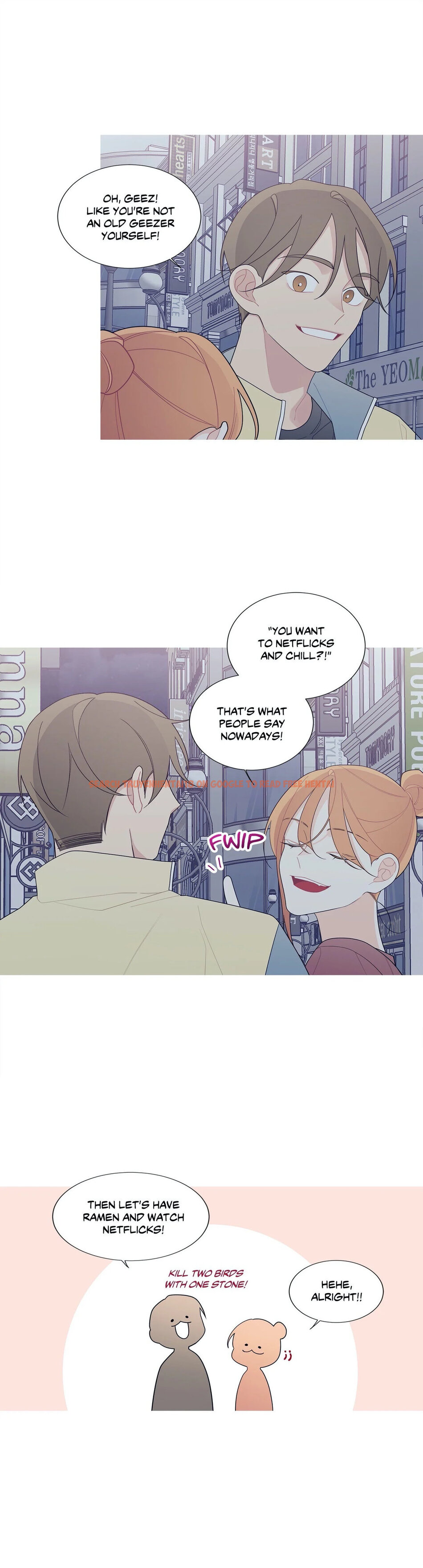 Read Hentai Image 19 370 in comic What’s Going On? - Chapter 123 - hentaitnt.net