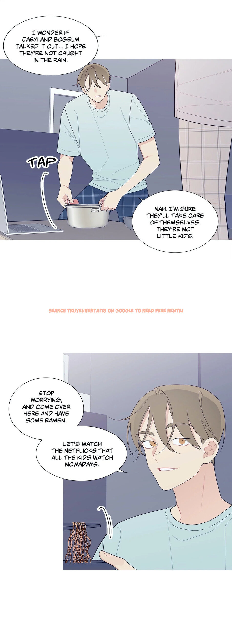 Read Hentai Image 21 370 in comic What’s Going On? - Chapter 123 - hentaitnt.net