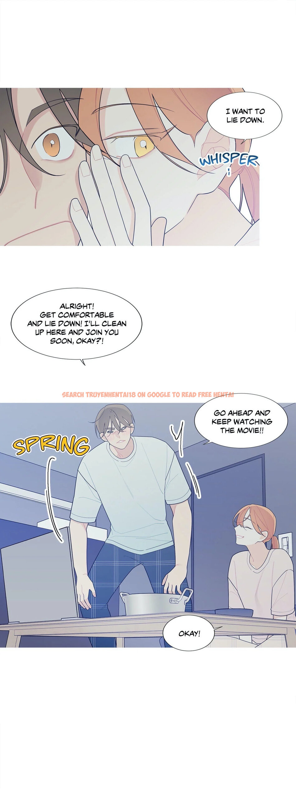 Read Hentai Image 24 370 in comic What’s Going On? - Chapter 123 - hentaitnt.net