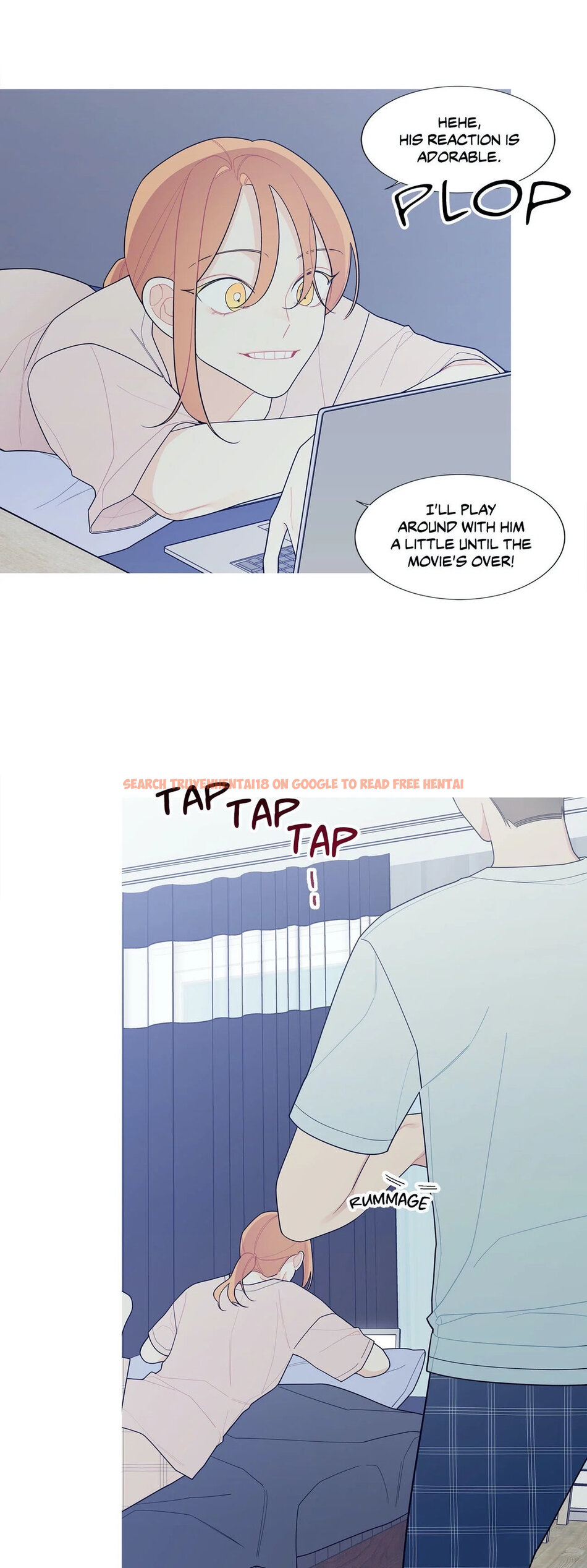 Read Hentai Image 25 370 in comic What’s Going On? - Chapter 123 - hentaitnt.net