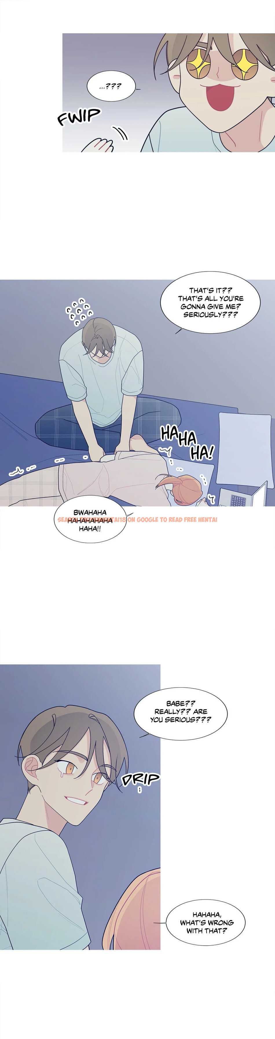 Read Hentai Image 27 376 in comic What’s Going On? - Chapter 123 - hentaitnt.net