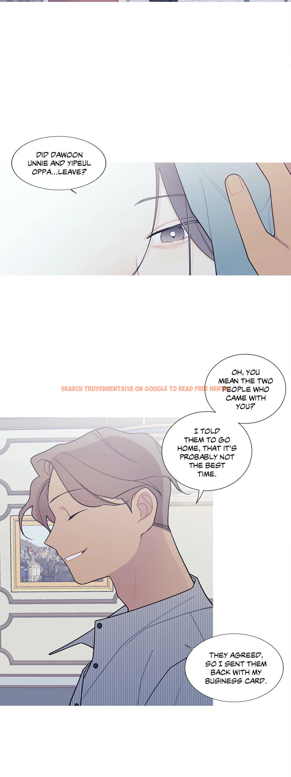 Read Hentai Image 3 370 in comic What’s Going On? - Chapter 123 - hentaitnt.net