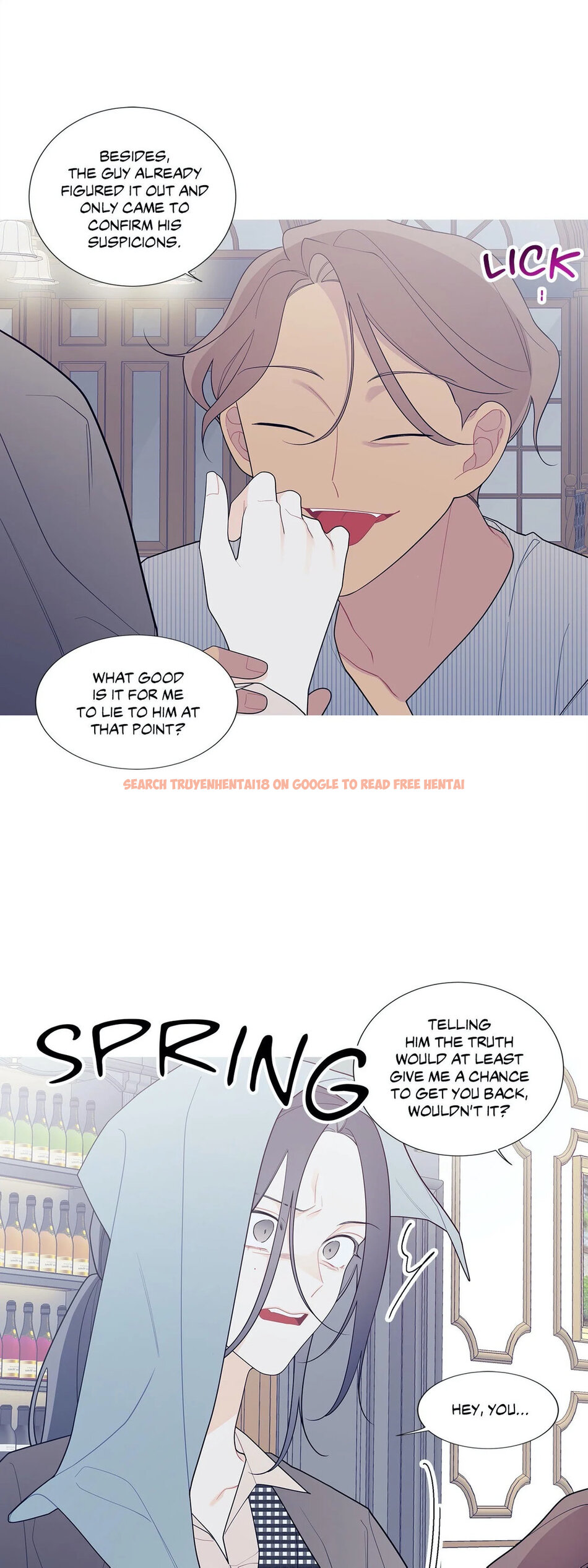 Read Hentai Image 7 370 in comic What’s Going On? - Chapter 123 - hentaitnt.net