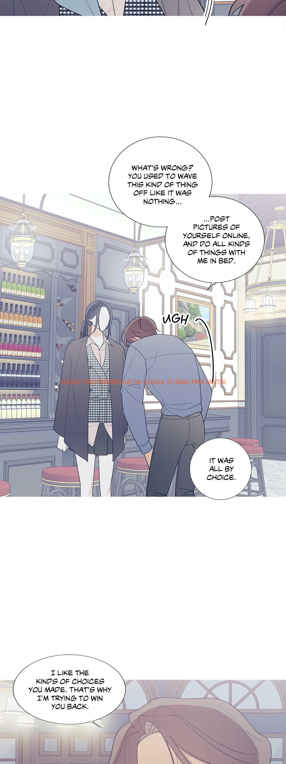 Read Hentai Image 8 370 in comic What’s Going On? - Chapter 123 - hentaitnt.net