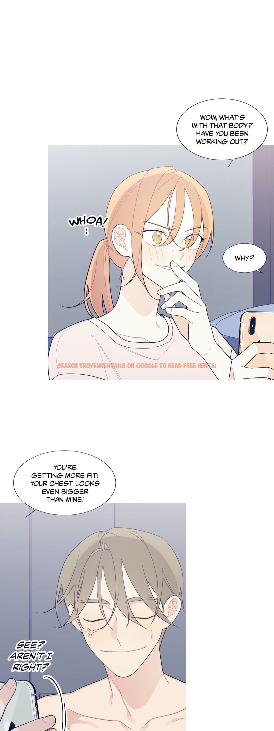 Read Hentai Image 10 181 in comic What’s Going On? - Chapter 124 - hentaitnt.net