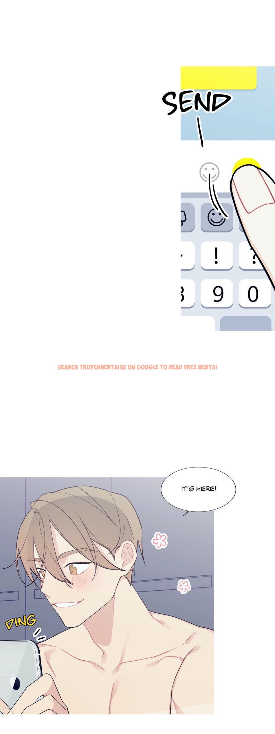 Read Hentai Image 16 181 in comic What’s Going On? - Chapter 124 - hentaitnt.net