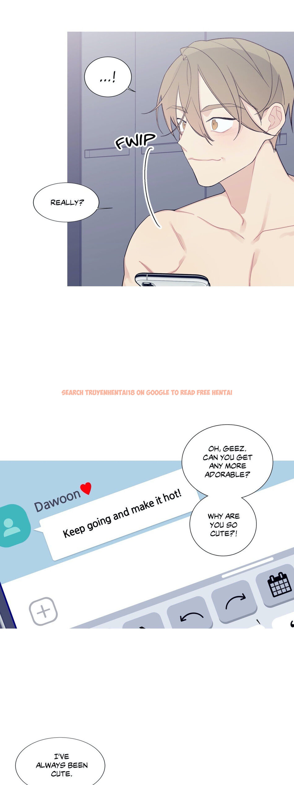 Read Hentai Image 17 181 in comic What’s Going On? - Chapter 124 - hentaitnt.net