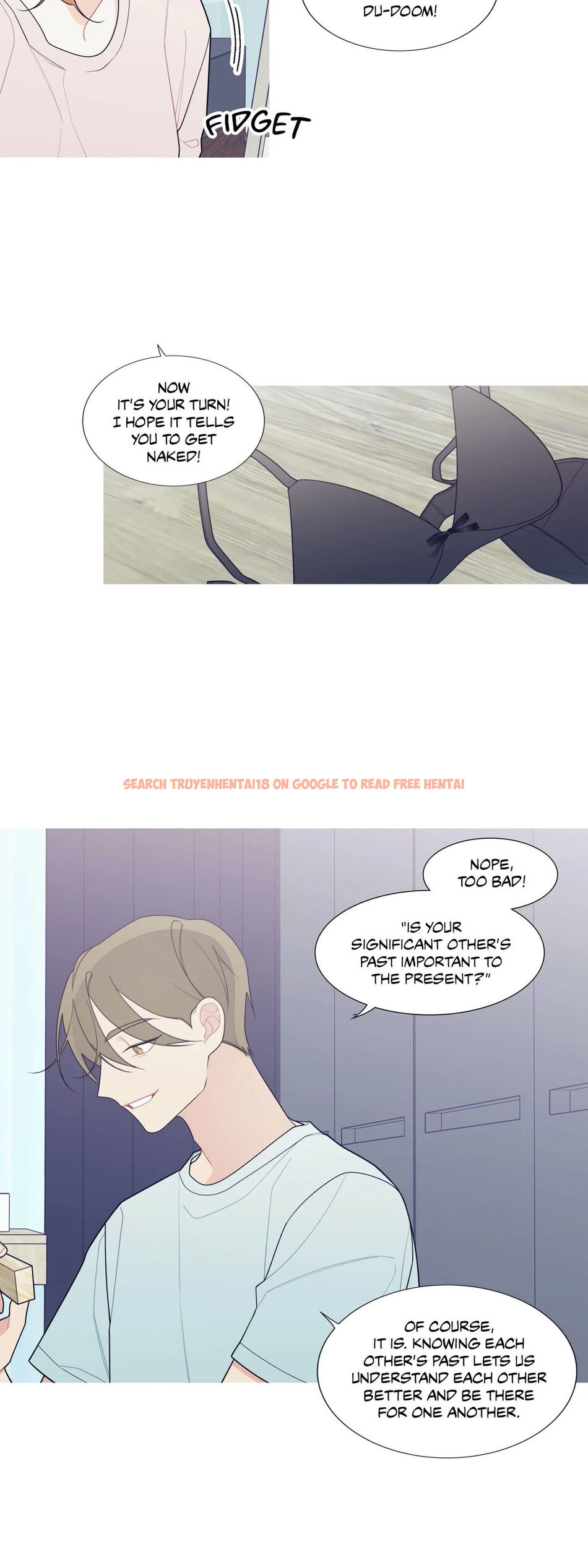 Read Hentai Image 5 176 in comic What’s Going On? - Chapter 124 - hentaitnt.net