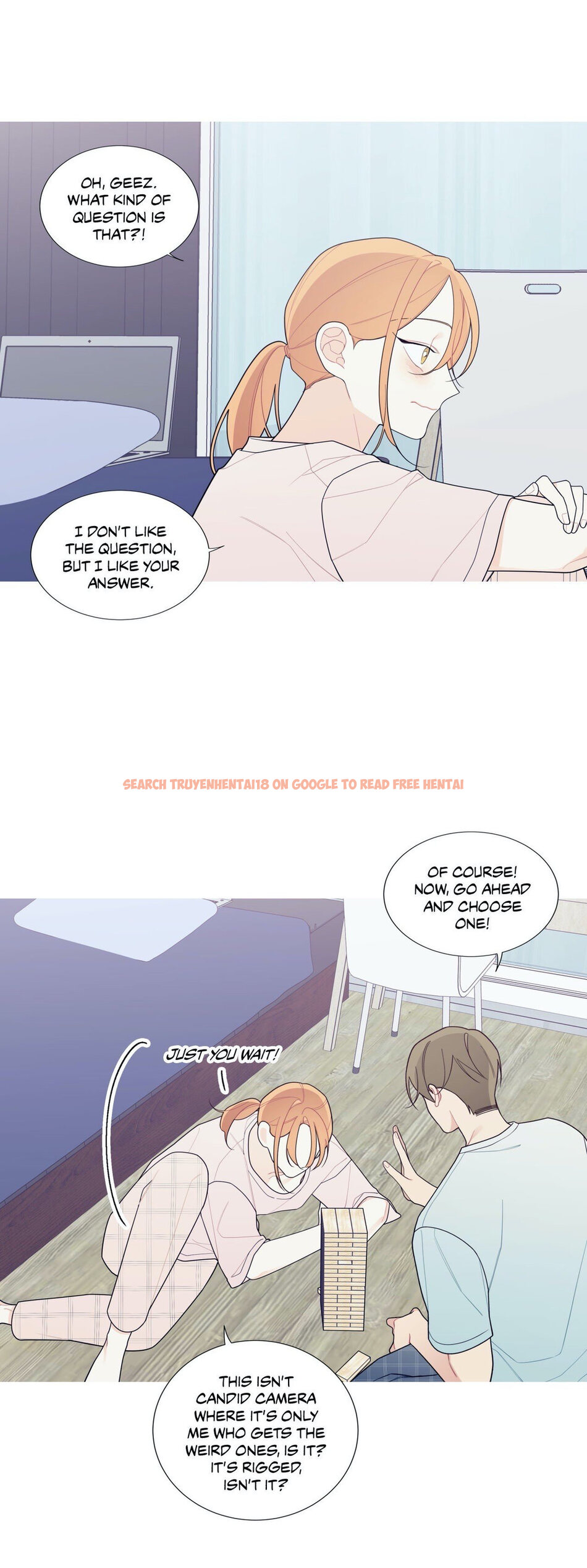 Read Hentai Image 6 176 in comic What’s Going On? - Chapter 124 - hentaitnt.net