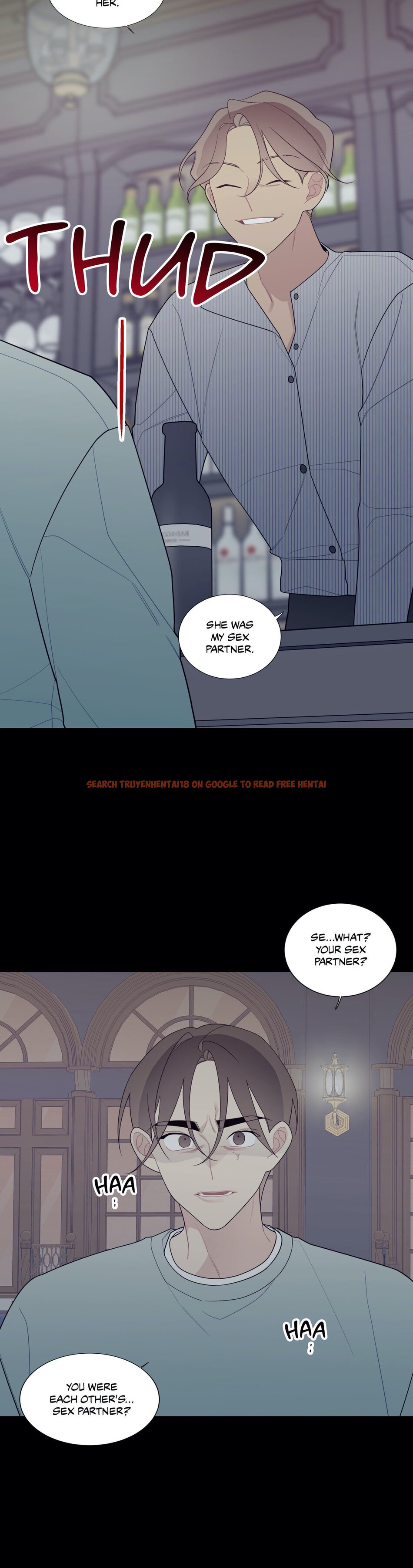 Read Hentai Image 28 274 in comic What’s Going On? - Chapter 126 - hentaitnt.net