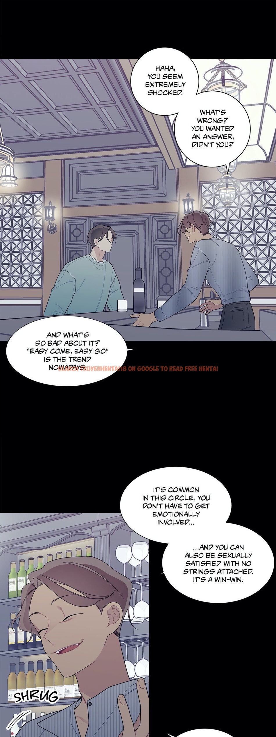 Read Hentai Image 29 274 in comic What’s Going On? - Chapter 126 - hentaitnt.net