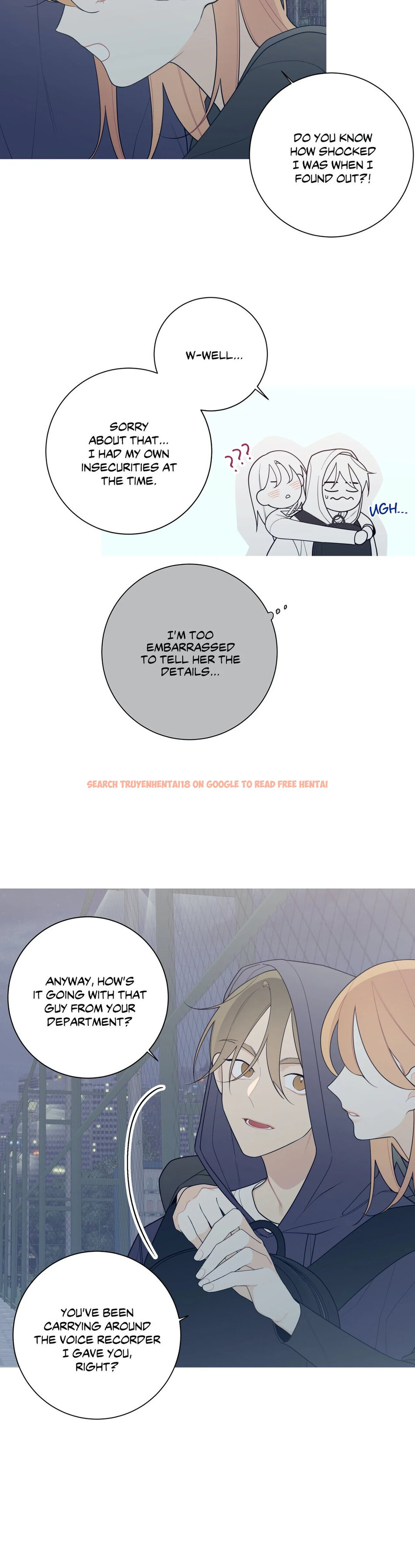 Read Hentai Image 17 170 in comic What’s Going On? - Chapter 127 - hentaitnt.net