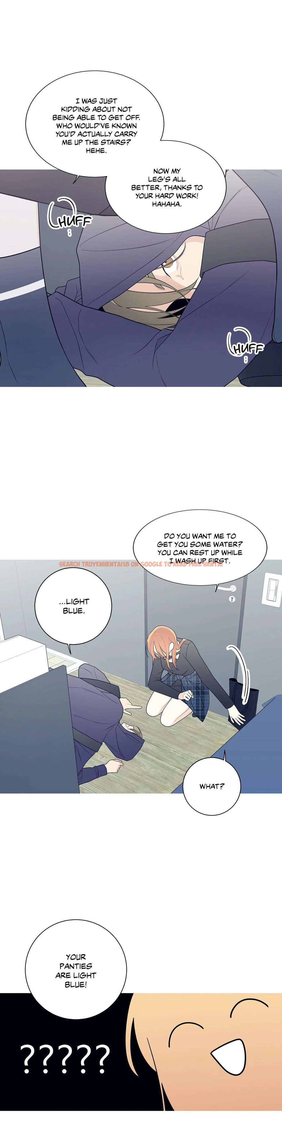 Read Hentai Image 21 170 in comic What’s Going On? - Chapter 127 - hentaitnt.net