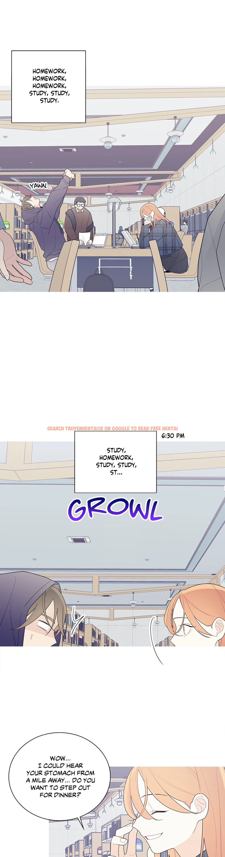 Read Hentai Image 4 170 in comic What’s Going On? - Chapter 127 - hentaitnt.net