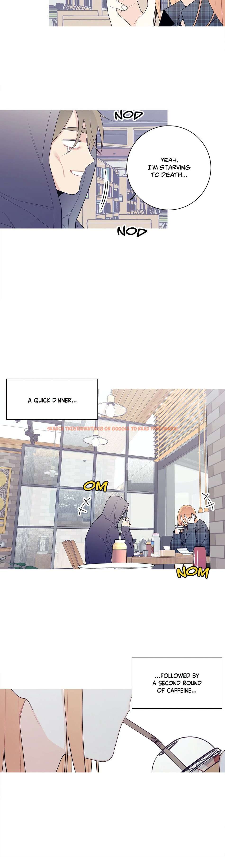 Read Hentai Image 5 170 in comic What’s Going On? - Chapter 127 - hentaitnt.net