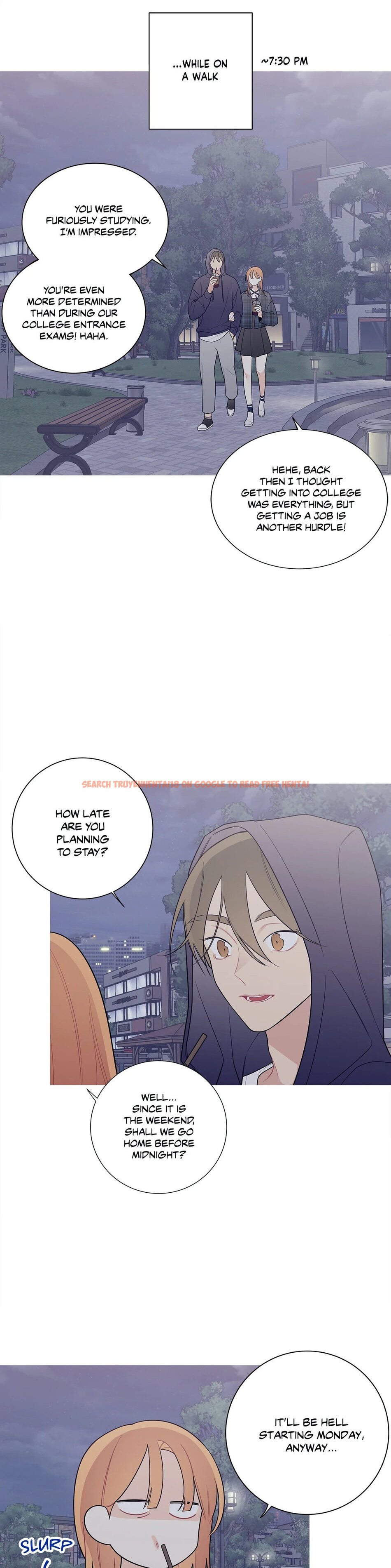 Read Hentai Image 6 170 in comic What’s Going On? - Chapter 127 - hentaitnt.net