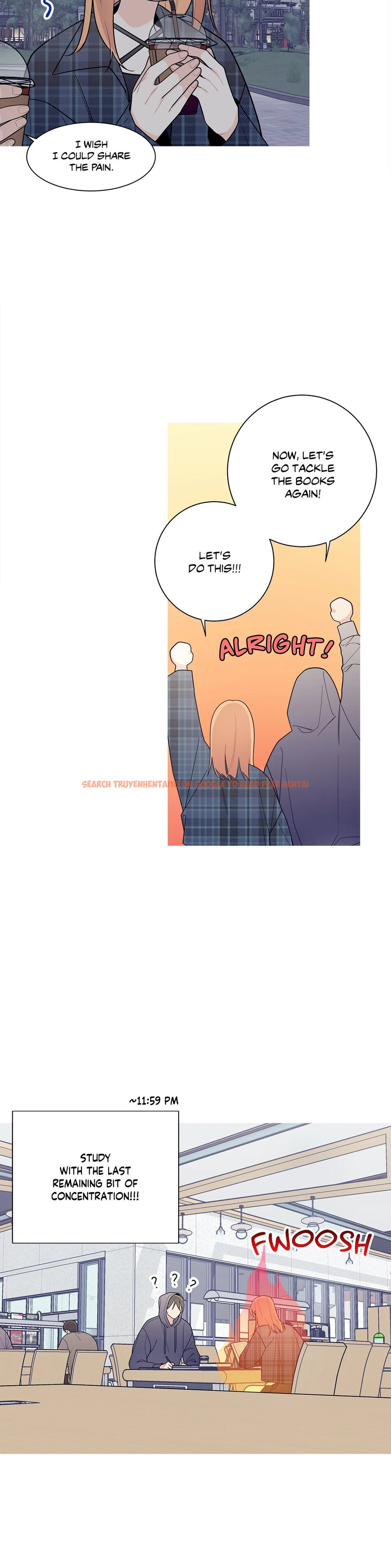 Read Hentai Image 7 170 in comic What’s Going On? - Chapter 127 - hentaitnt.net