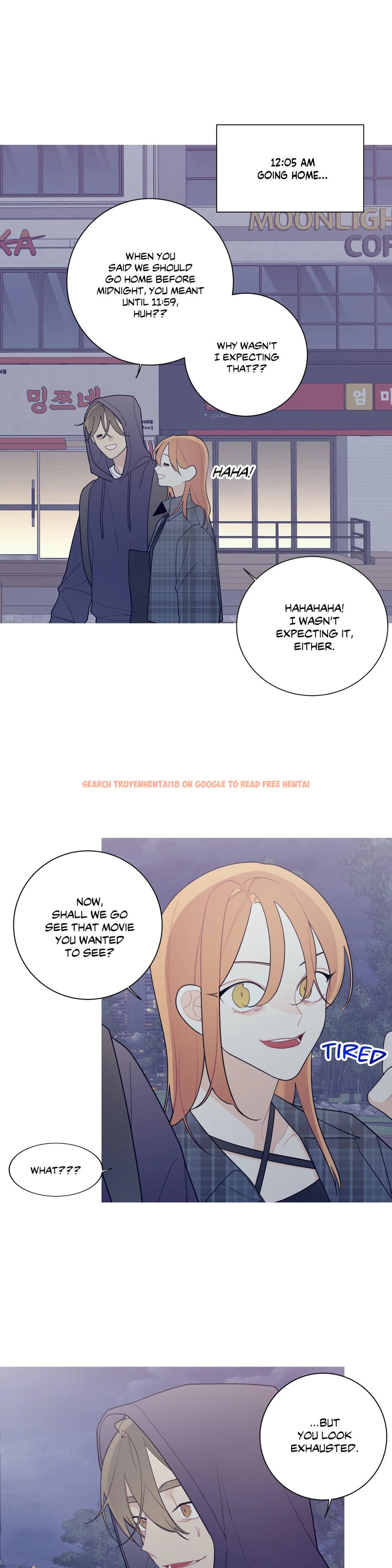 Read Hentai Image 8 170 in comic What’s Going On? - Chapter 127 - hentaitnt.net