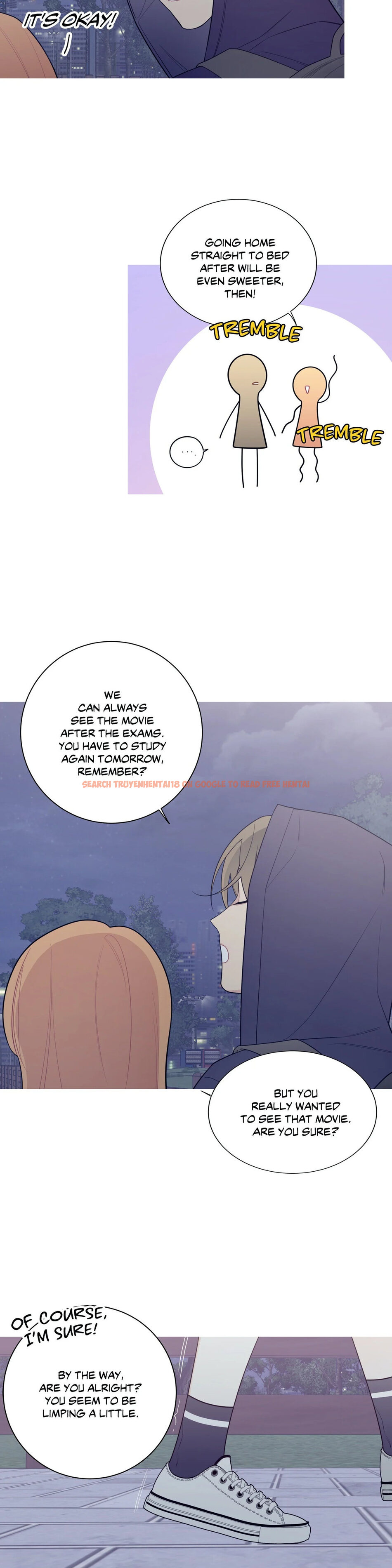 Read Hentai Image 9 170 in comic What’s Going On? - Chapter 127 - hentaitnt.net