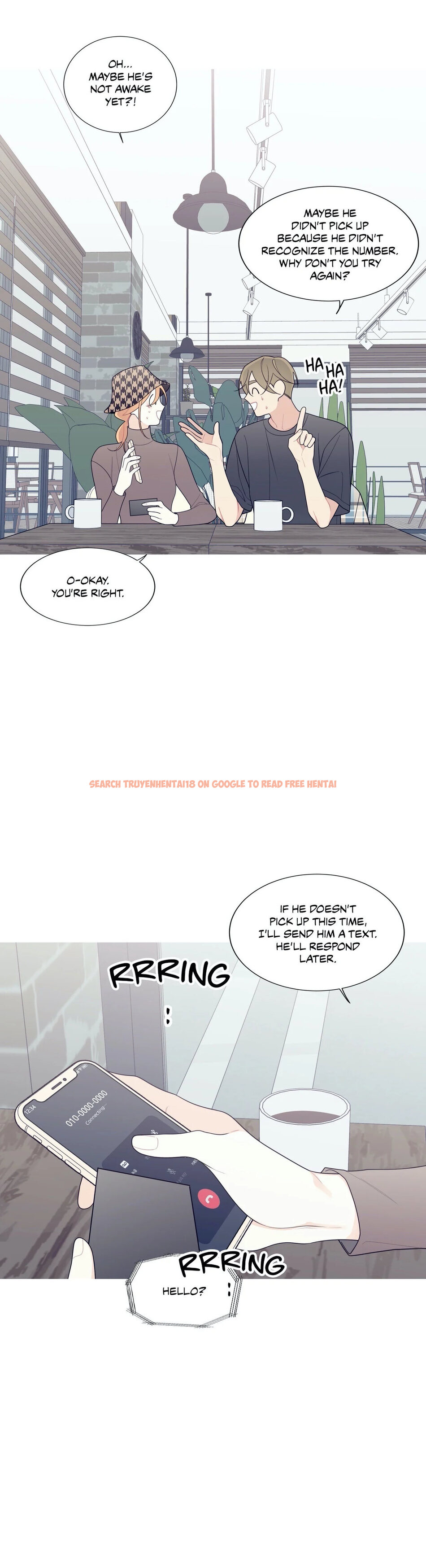 Read Hentai Image 34 799 in comic What’s Going On? - Chapter 128 - www.hentaitnt.net