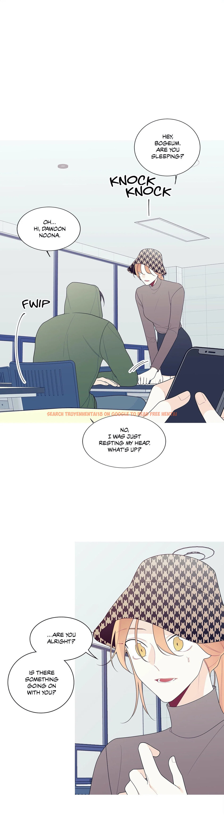 Read Hentai Image 10 411 in comic What’s Going On? - Chapter 129 - www.hentaitnt.net