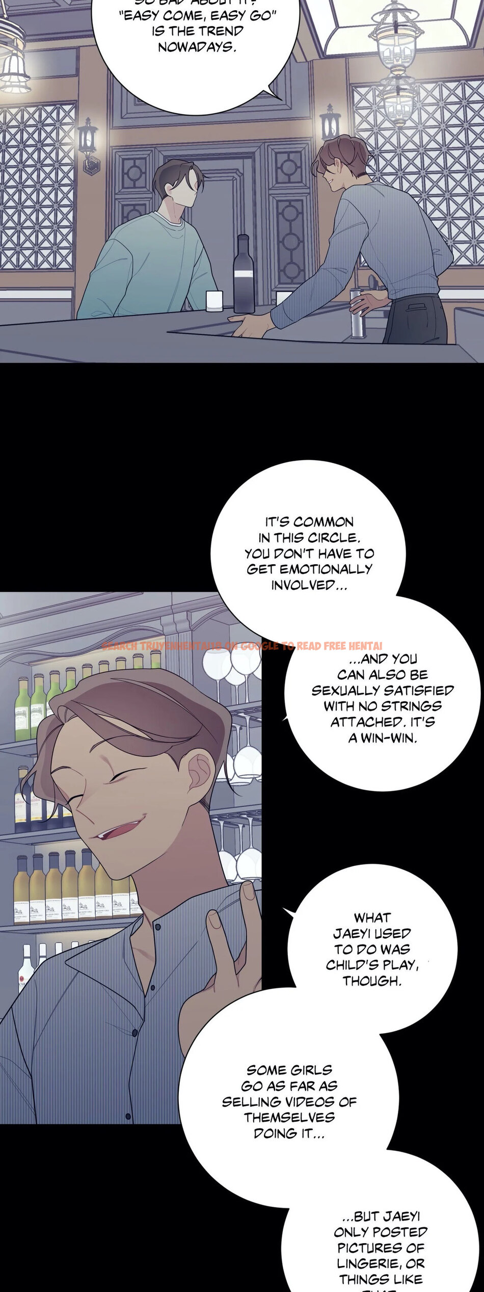 Read Hentai Image 15 417 in comic What’s Going On? - Chapter 129 - www.hentaitnt.net