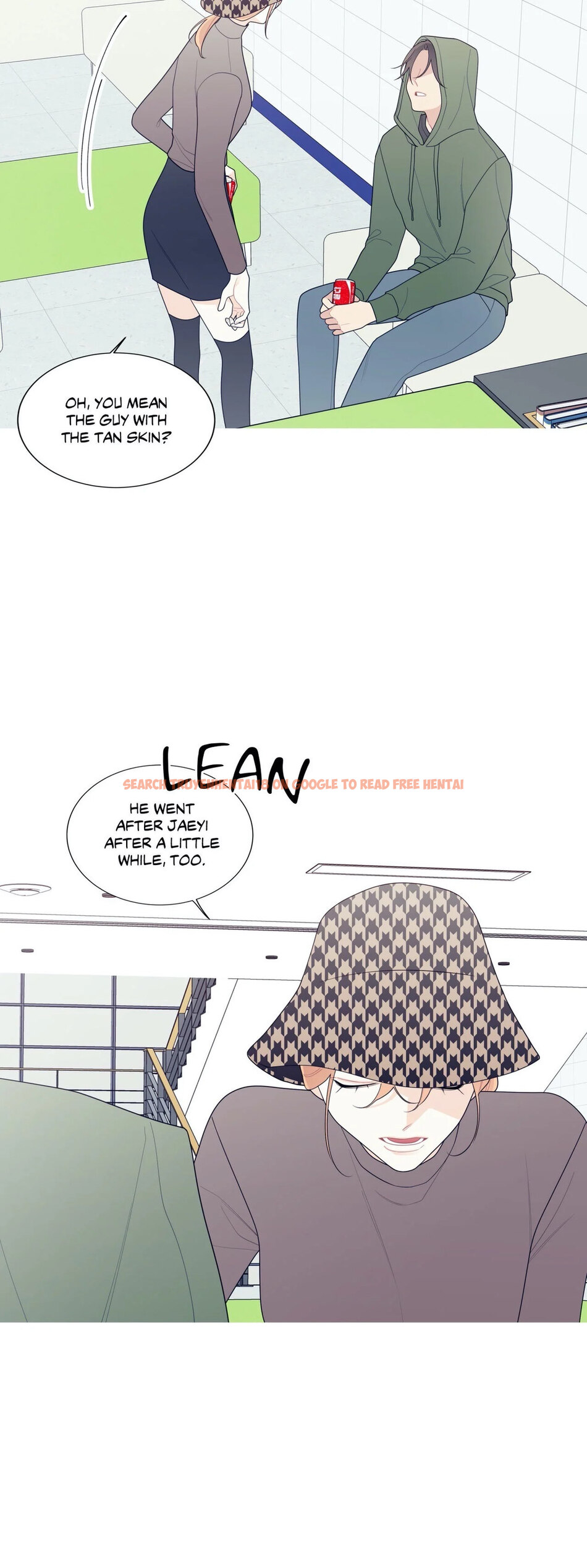 Read Hentai Image 19 417 in comic What’s Going On? - Chapter 129 - www.hentaitnt.net
