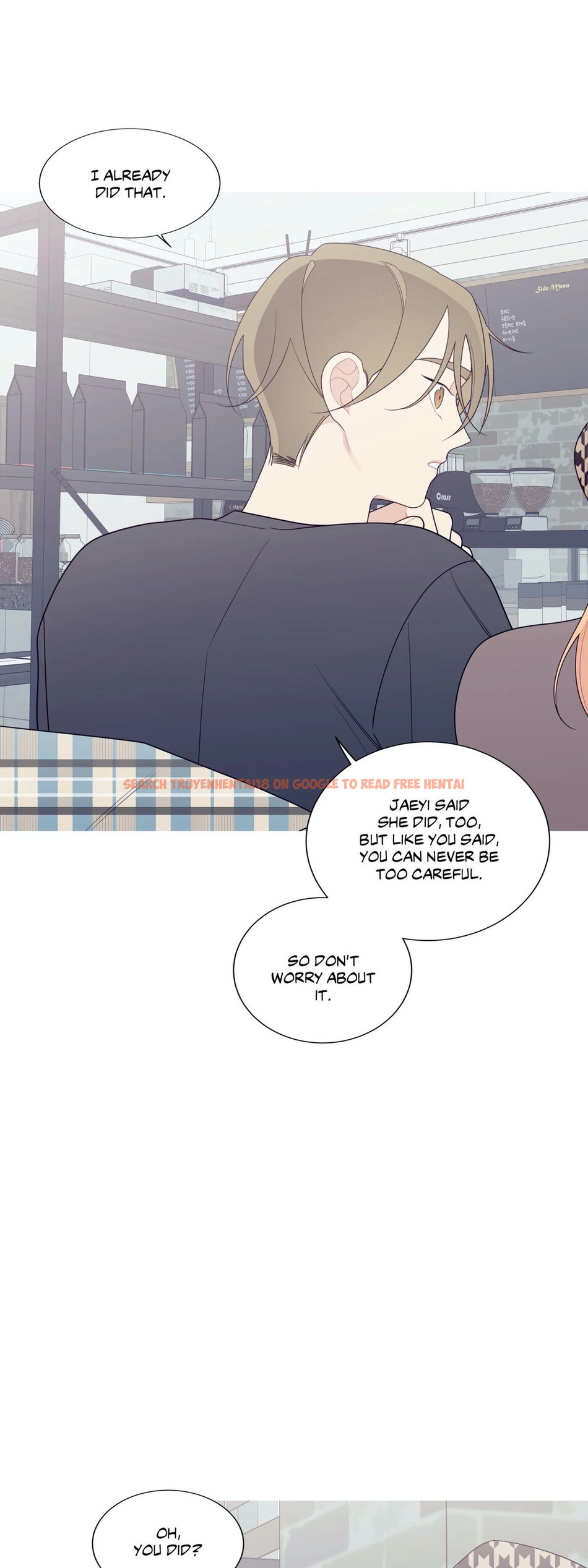 Read Hentai Image 2 411 in comic What’s Going On? - Chapter 129 - www.hentaitnt.net