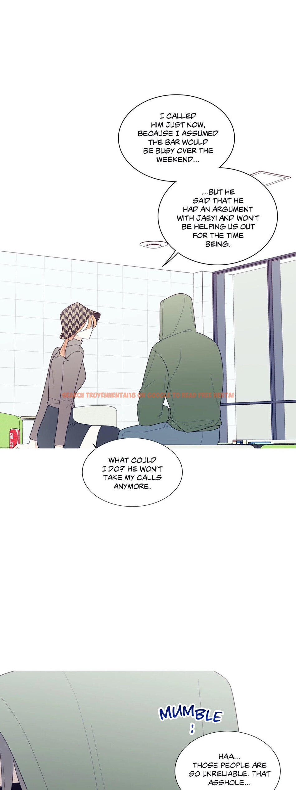 Read Hentai Image 20 417 in comic What’s Going On? - Chapter 129 - www.hentaitnt.net