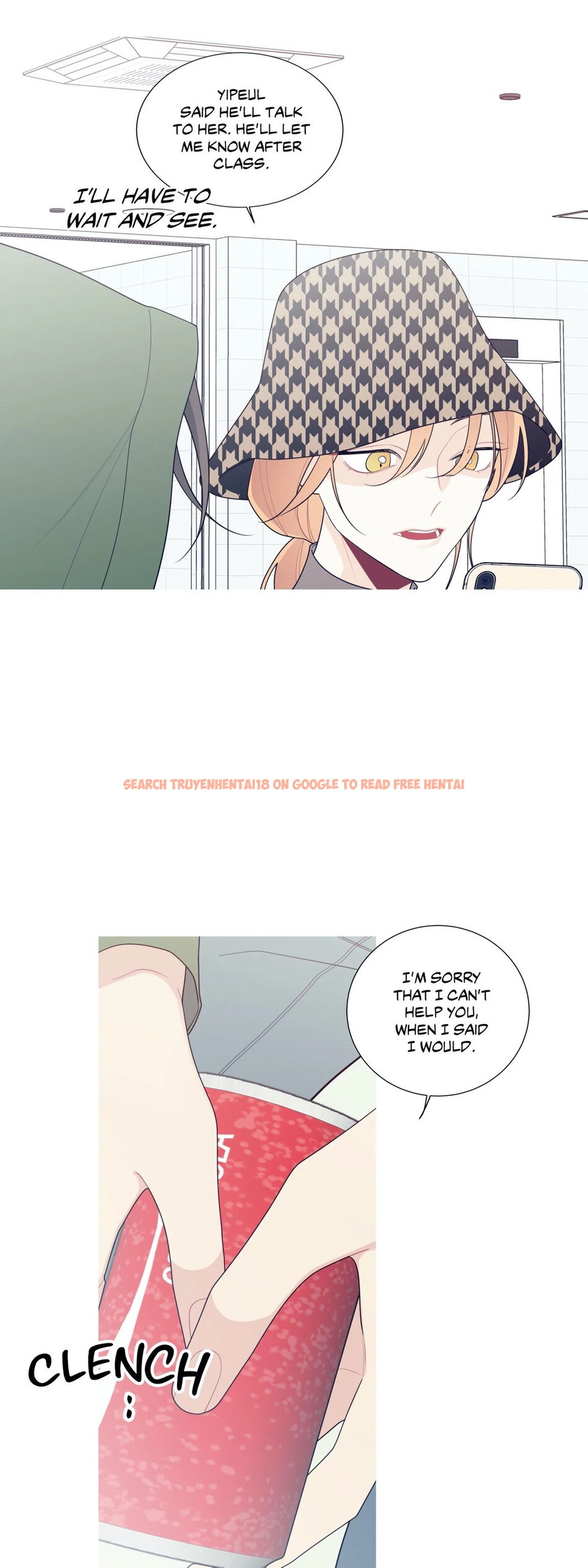 Read Hentai Image 22 417 in comic What’s Going On? - Chapter 129 - www.hentaitnt.net