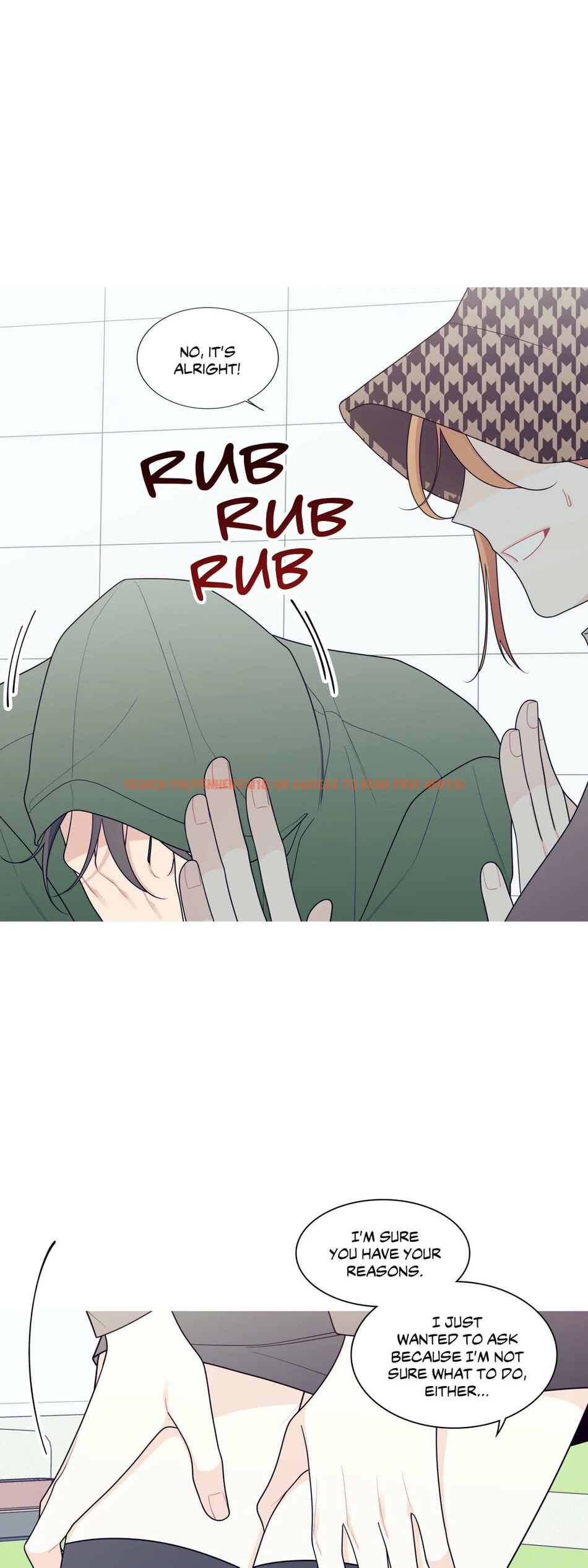 Read Hentai Image 23 417 in comic What’s Going On? - Chapter 129 - www.hentaitnt.net