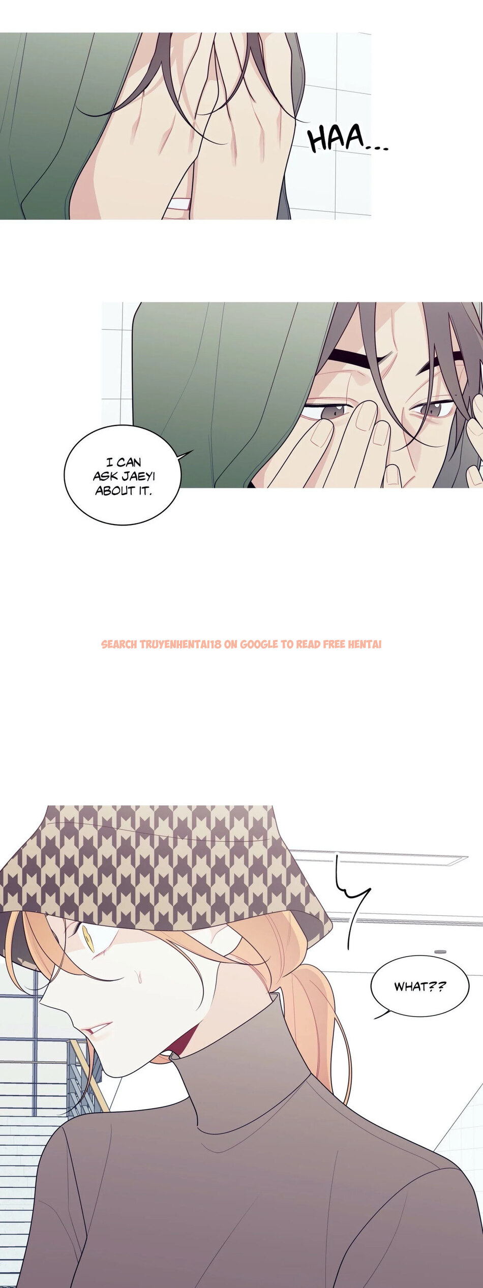Read Hentai Image 25 417 in comic What’s Going On? - Chapter 129 - www.hentaitnt.net