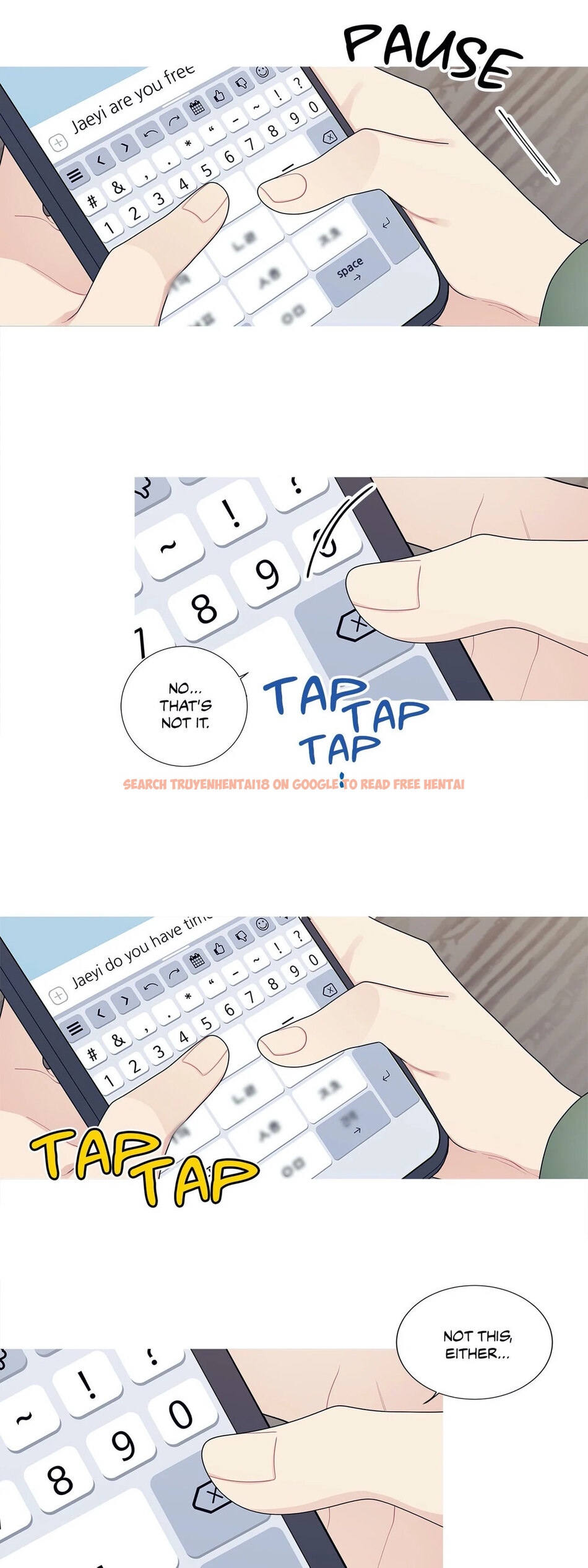 Read Hentai Image 30 417 in comic What’s Going On? - Chapter 129 - www.hentaitnt.net