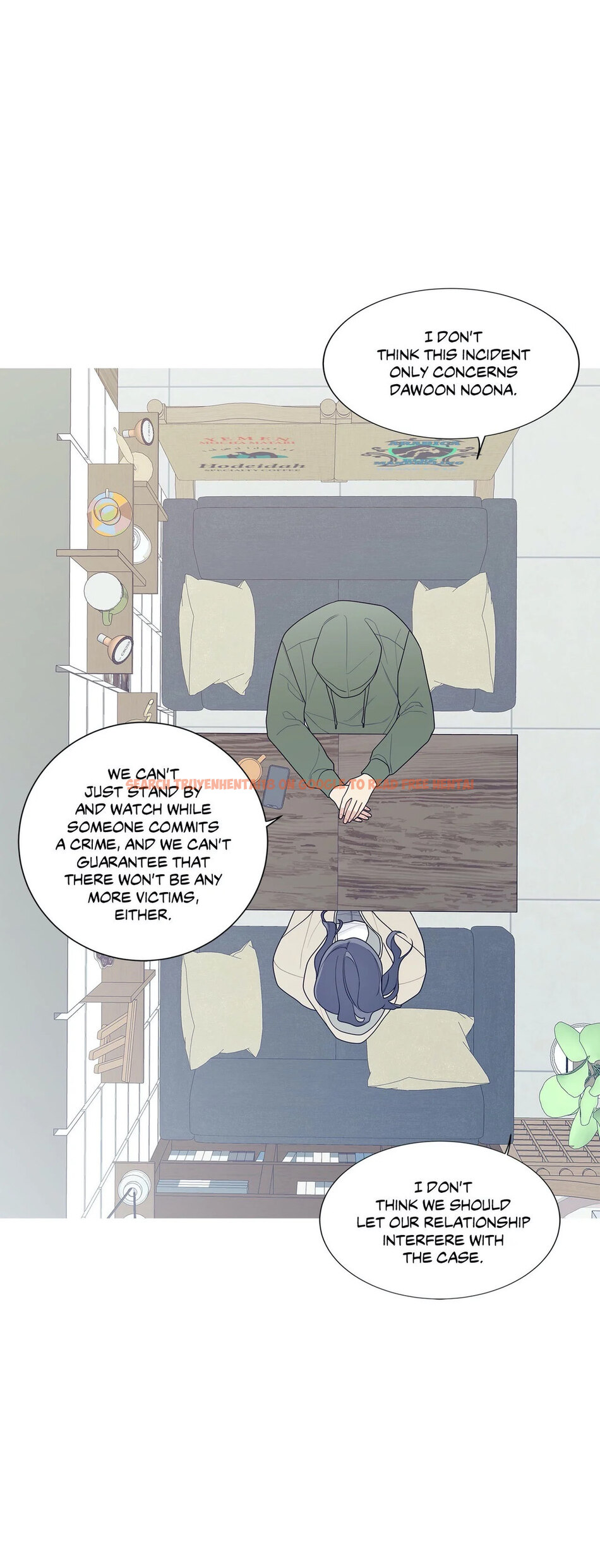 Read Hentai Image 38 417 in comic What’s Going On? - Chapter 129 - www.hentaitnt.net