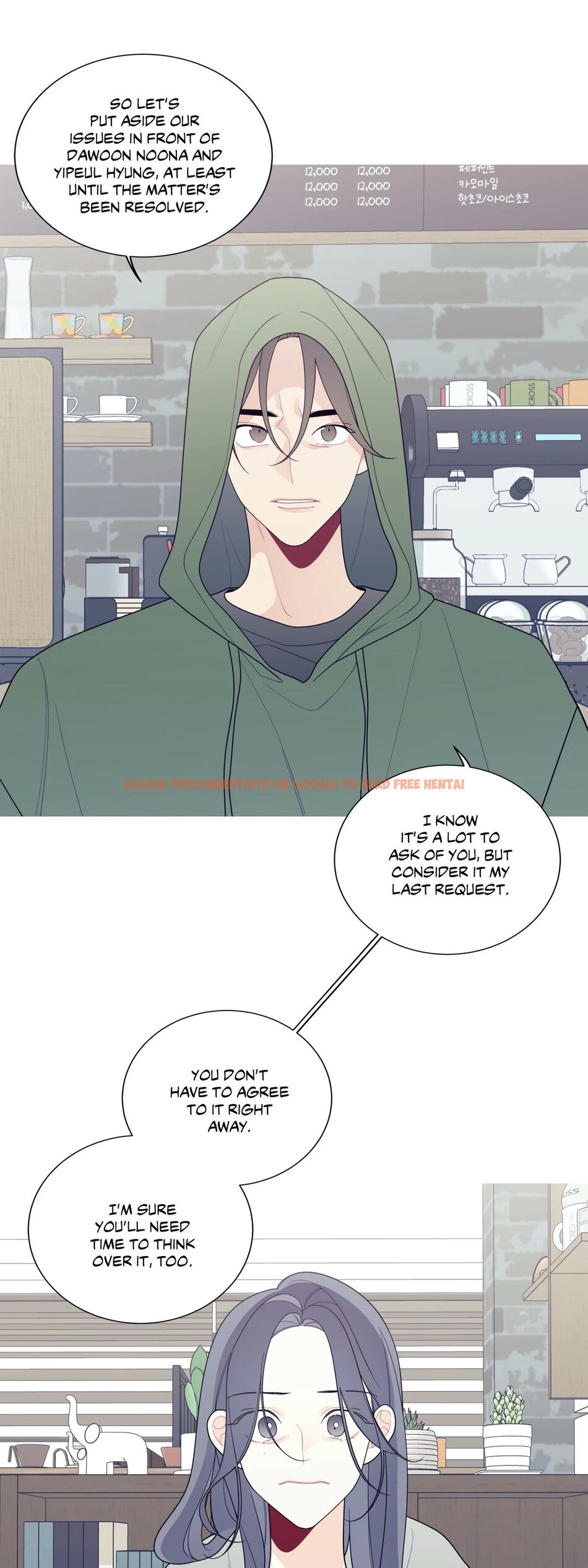 Read Hentai Image 39 417 in comic What’s Going On? - Chapter 129 - www.hentaitnt.net